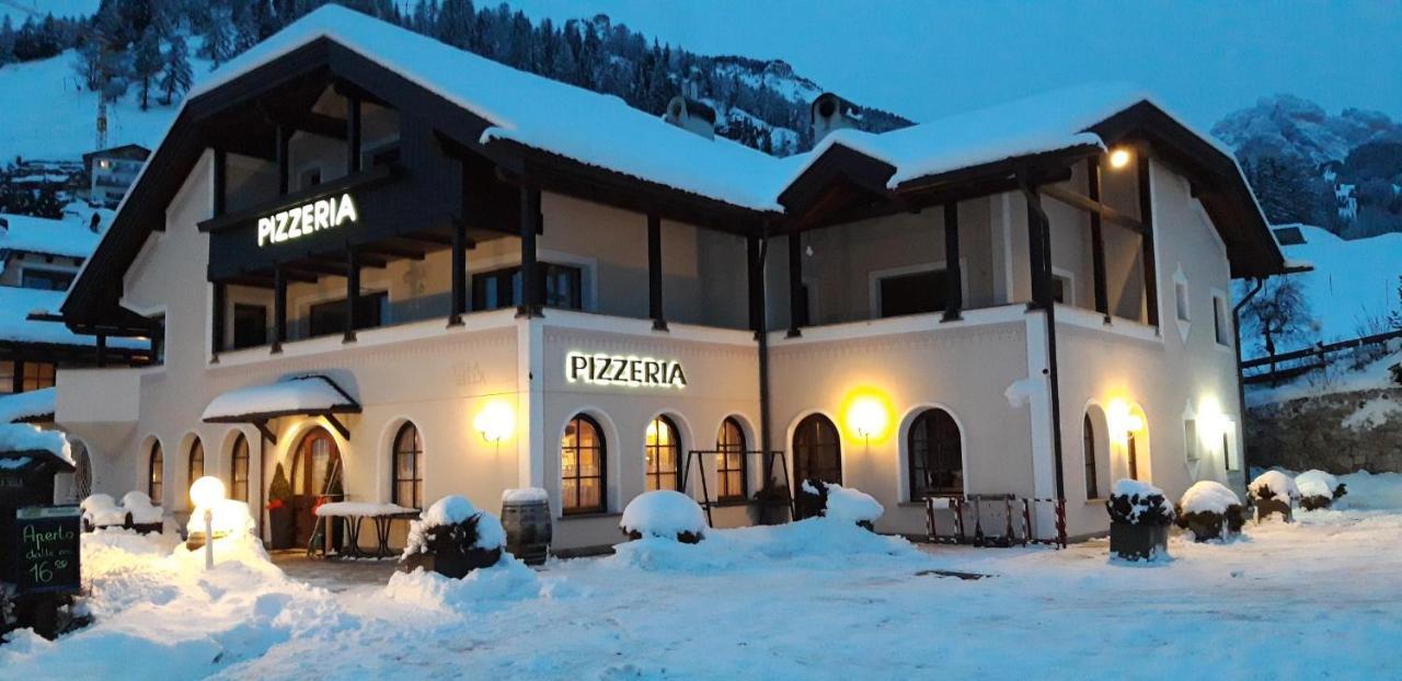 Villa Sella Selva di Val Gardena Ngoại thất bức ảnh
