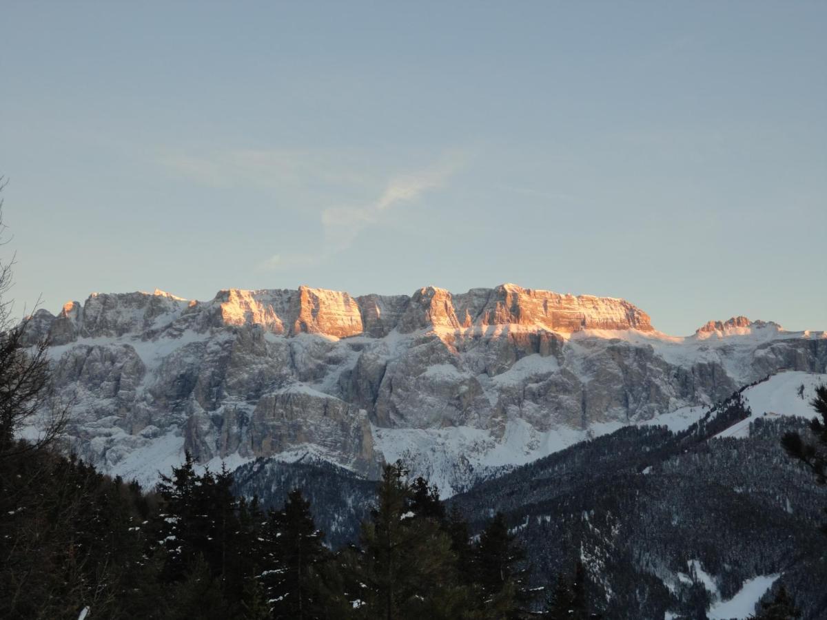 Villa Sella Selva di Val Gardena Ngoại thất bức ảnh