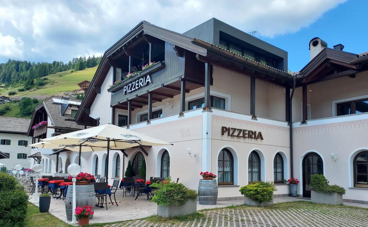 Villa Sella Selva di Val Gardena Ngoại thất bức ảnh
